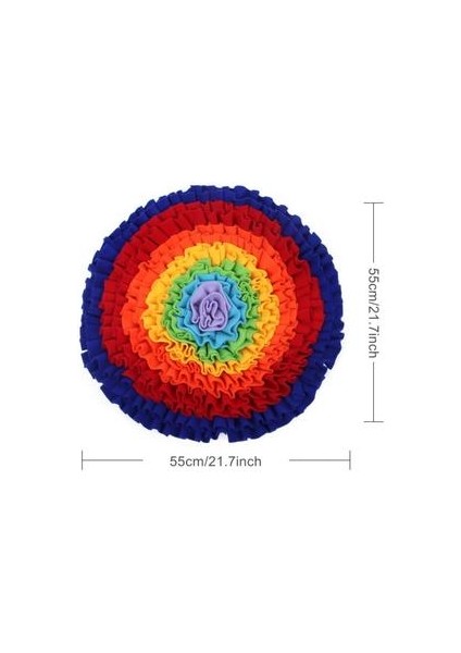 Snuffle Mat Köpek Bulmaca Oyuncaklar Arttır Iq Yavaş Dağıtım Besleyici Pet Kedi Yavru Eğitim Oyunları Besleme Besleme Gıda Zeka Oyuncak | Köpek Oyuncakları (Yurt Dışından) fiyatları