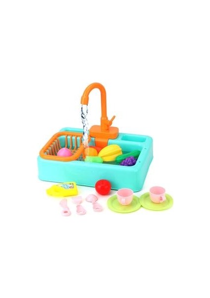Papağan Kürek Havuzu Kuş Küveti Musluk Mutfak Playset Otomatik Papağan Küvet Duş Yüzme Havuzları Güvenli Kuşlar Oyuncak | Kuş Oyuncakları (Yurt Dışından)