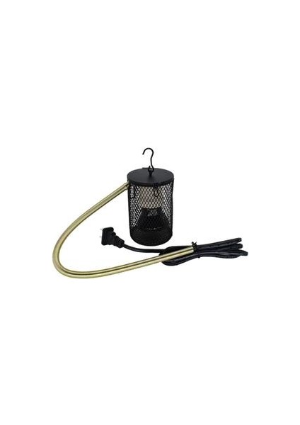 100 W Pet Isıtma Sürüngen Isı Lambası Pet Kafes Isı Yeminli Pet Coop Isıtıcı Kiti Isı Işık Ampul Pet Brooder Tavuklar Sürüngen | Birdcage Standları (Yurt Dışından)