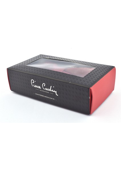 2018 Pierre Cardin Papyon/bordo/