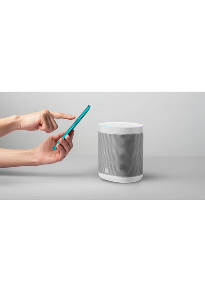 Mi Smart Speaker L09G | Akıllı Hoparlör | Google Assistant, Dual Band Wifi, Bluetooth 4.2 L09G