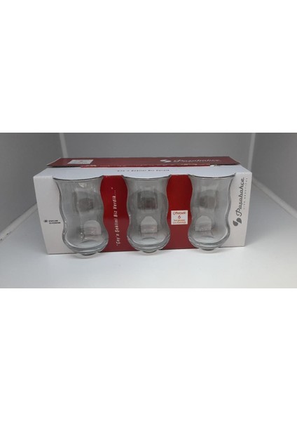 Çiftebelli 140 CC 6'lı Çay Bardağı-1201153