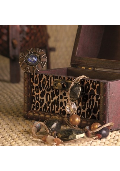 303-0201 Kadife Leopar Desen Yapışkanlı Folyo (45CM x 1mt)