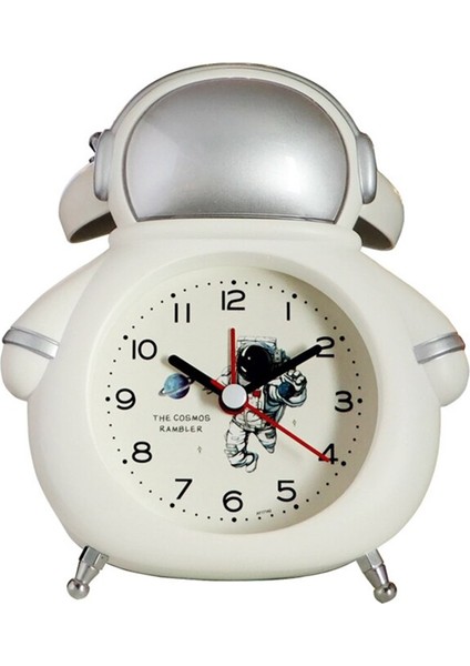 Dekoratif Astronot Tasarımlı Masa Saati