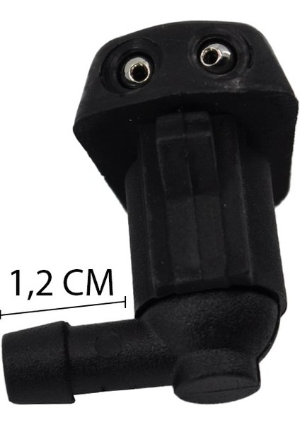 Toyota Corolla Için Su Fıskiye Memesi (1993 - 1998) modelleri