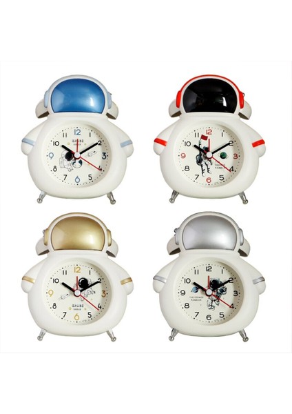 Dekoratif Astronot Tasarımlı Masa Saati fırsatları
