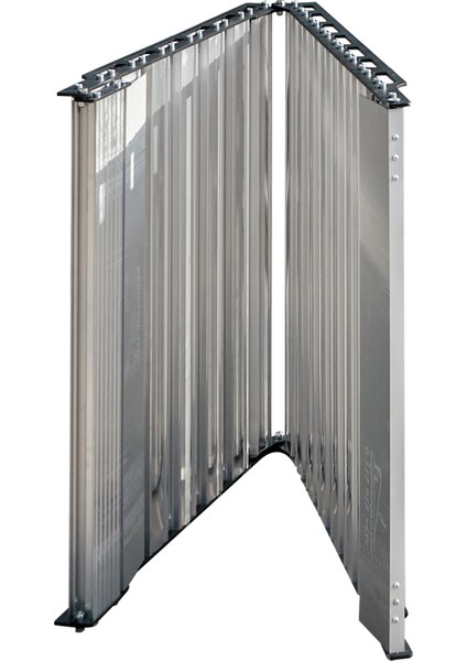 Katlanır Engelli Rampası 1.6 Metre