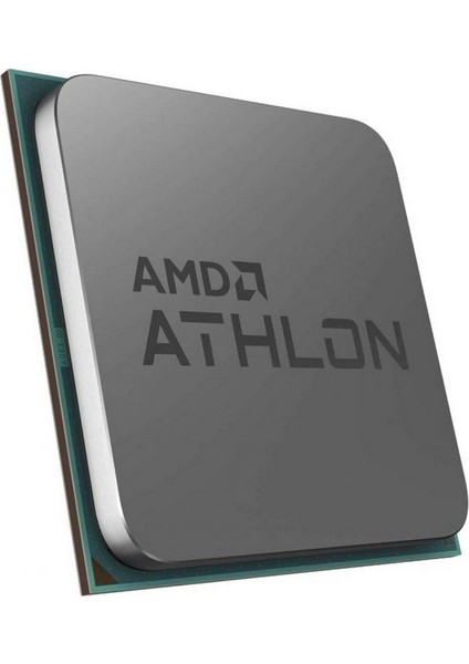 Athlon 3000G 3,5 GHz 4 MB Cache AM4 İşlemci