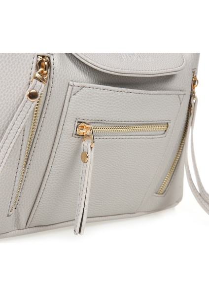 Bebek Arabası Organizer Çantası Buz Grisi