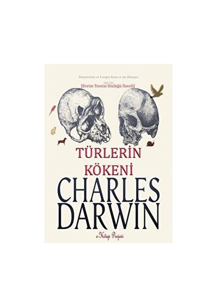 Darwin ve Türlerin Kökeni - Charles Darwin
