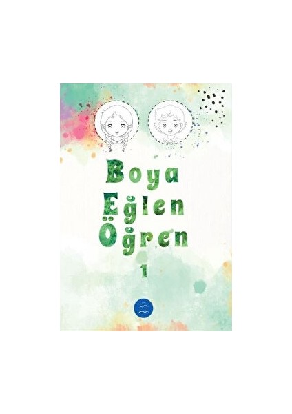 Boya Eğlen Öğren 1