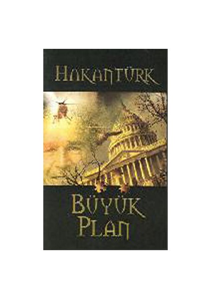 Büyük Plan - Hakan Türk