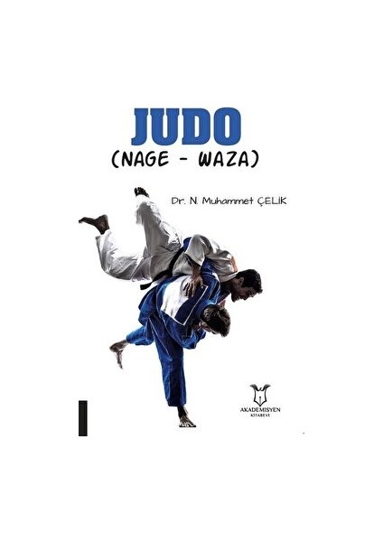 Judo - N. Muhammet Çelik