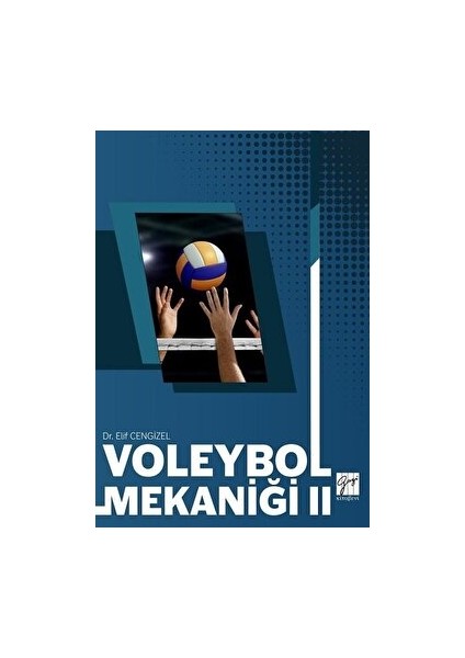 Voleybol Mekaniği 2 - Elif Cengizel