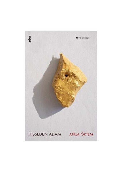 Hisseden Adam - Atilla Öktemer