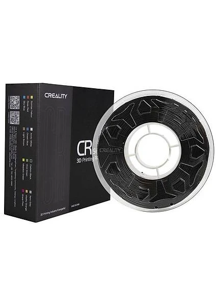 Creality 3D Creality Cr-Abs 3D Yazıcı  Filament Siyah 1.75 mm  1 kg