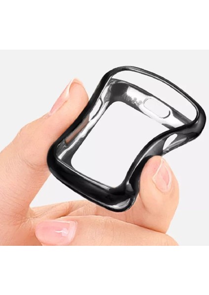 Coolcold Apple Watch Seri 2/3/4/5/6/se /7 Koruyucu (44 Mm) Silikon Kılıf fiyatları