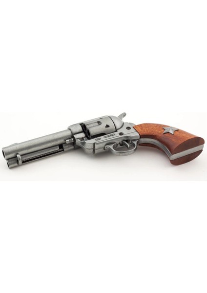 Colt The Peacemaker Usa 1873 Revolver 29CM Koleksiyon Obje