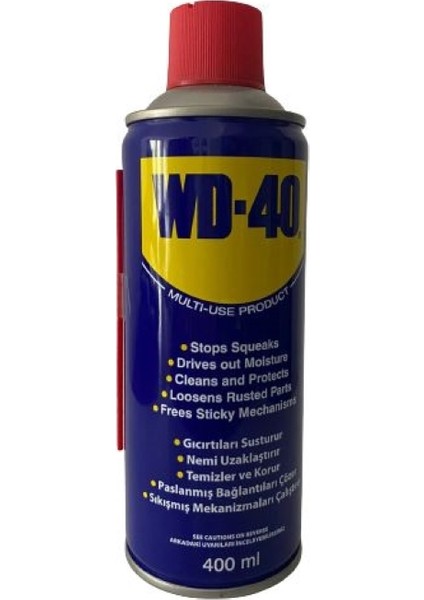 400 ml Çok Amaçlı Sprey