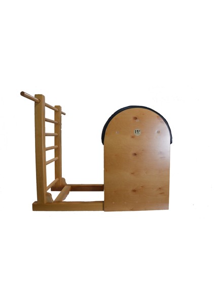 Port Pilates Ladder Barrel Ahşap