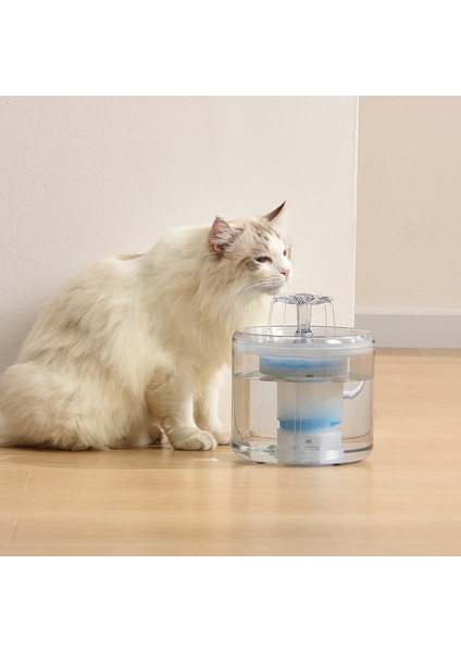 Pet Otomatik Sirkülasyonlu Su Sebili (Yurt Dışından) modelleri
