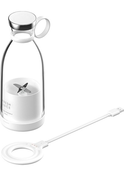 Elektrikli Smoothie Blender - Beyaz (Yurt Dışından) fiyatları