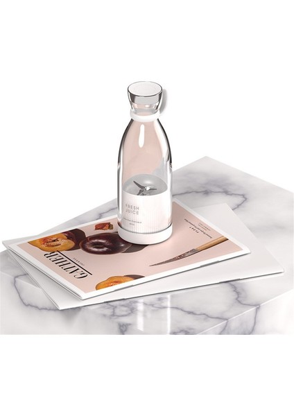 Elektrikli Smoothie Blender - Beyaz (Yurt Dışından) modelleri