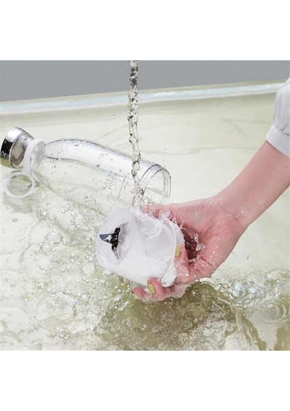 Elektrikli Smoothie Blender - Beyaz (Yurt Dışından) indirimleri