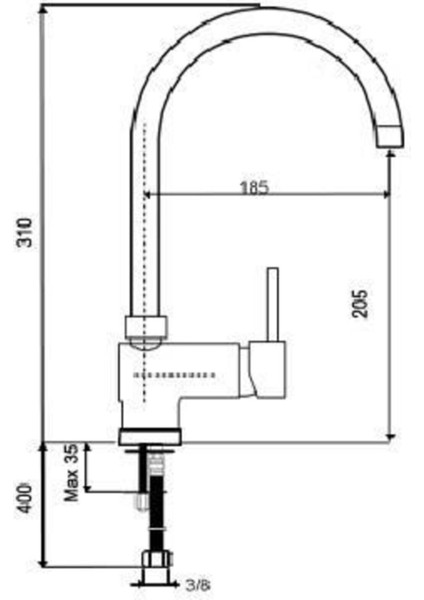 Yakut Kuğu Lavabo Bataryası Renkli Lavabo Bataryası Siyah Renkli Lavabo Musluğu Renkli Lavabo fiyatları