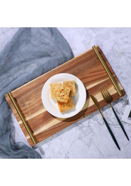 Akasya Ahşap Snack Tepsi (Yurt Dışından) modelleri