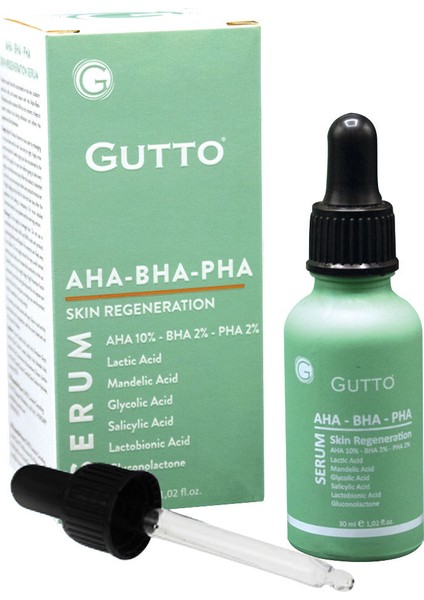 Aha-Bha-Pha Serum