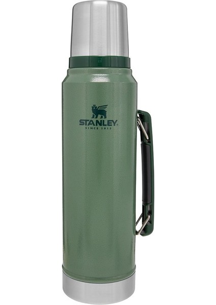 Termos Stan 1.1qt Classic Vac Btl H.green Eu