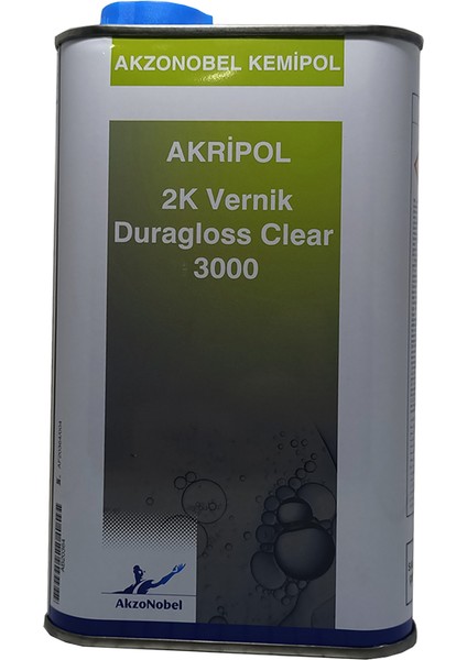 2k Vernik Duragloss Clear