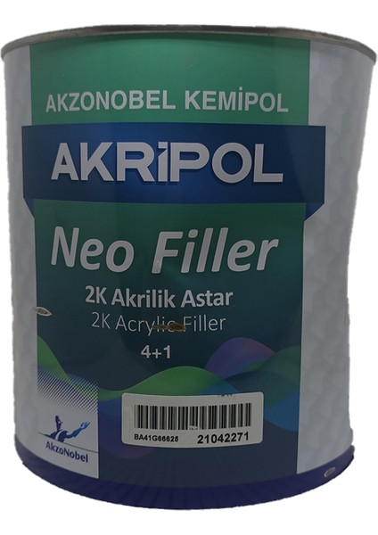 Neo Filler 4+1 Astar