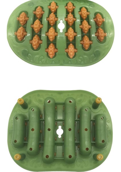 Ayak Refleksoloji Masaj Roller, Acupressure Ayak Uyarıcı Roller