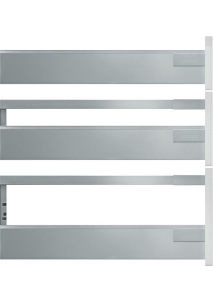 358M5002SA Z R+L V1 50CM Çekmece Yanı