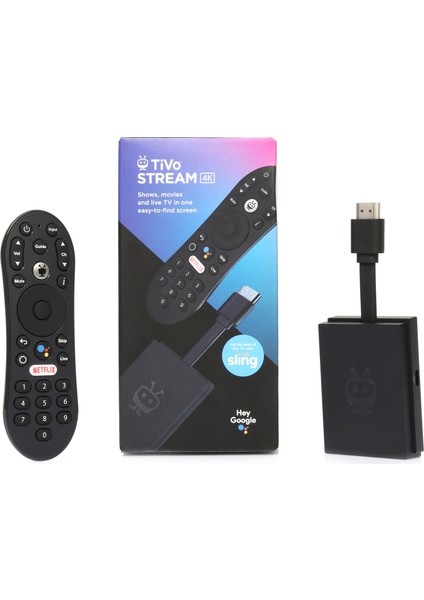 Stream 4K