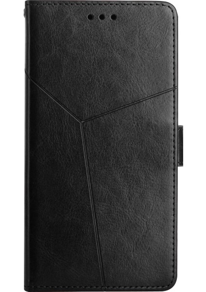 Y Zte Blade V30 Black Için Pu Kılıfı (Yurt Dışından) modelleri