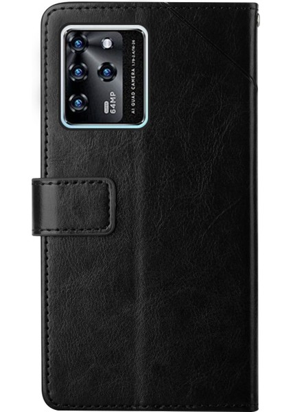 Y Zte Blade V30 Black Için Pu Kılıfı (Yurt Dışından) fırsatları