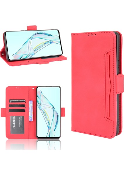 Zte Axon 30 5g Kırmızı Için Cilt Fe Buzağı Kılıfı (Yurt Dışından) fırsatları