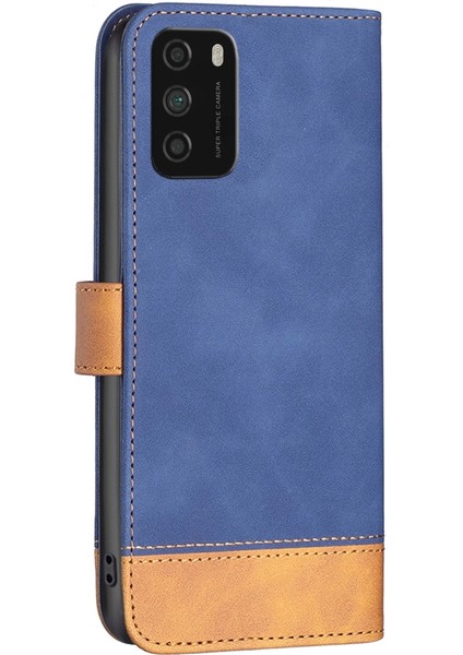 Xiaomi Poco M3 Mavi Için Cilt Fe Kasası (Yurt Dışından) indirimleri