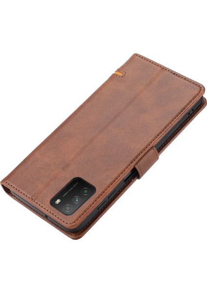 Xiaomi Redmi Için Clic Case 9t / Poco M3 Brown (Yurt Dışından) indirimleri