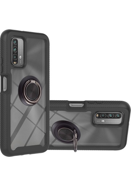 Xiaomi Poco M3 / Redmi Note 9 4g Case Siyah (Yurt Dışından)