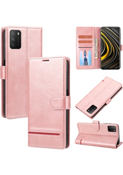 Xiaomi Redmi Için Clic Case 9t / Poco M3 Pink (Yurt Dışından)