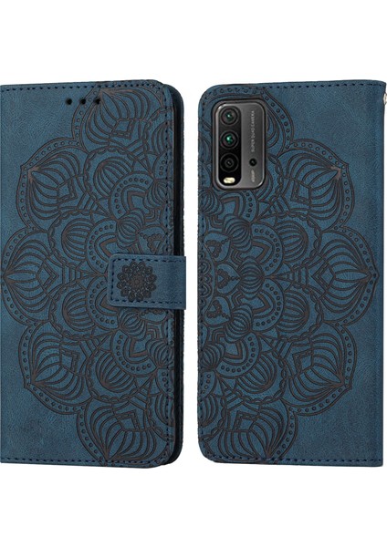 Xiaomi Poco M3 Mavi Için Telefon Kasası (Yurt Dışından) modelleri