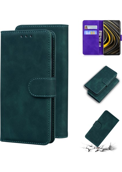 Xiaomi Poco M3 Green Için Durum (Yurt Dışından)