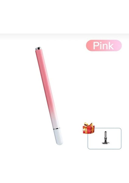 Android iPad Apple iPhone Samsung Xiaomi Huawei Dokunmatik Telefon Tablet Kalemi Renkli Stylus Pencil Rainbow Mıknatıslı fiyatları