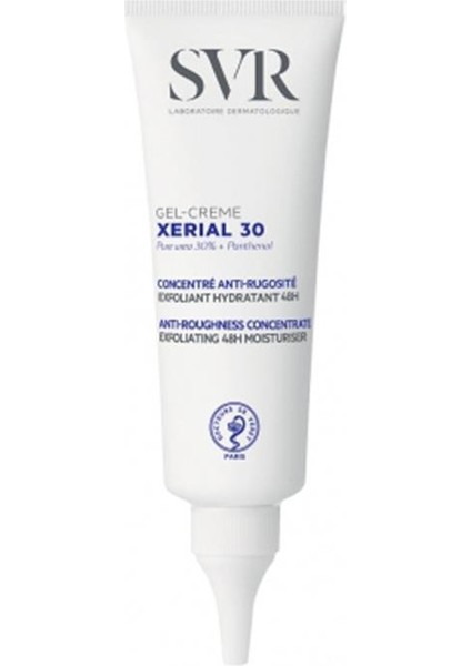 Svr Xerial 30 Gel Creme Cilt Bakım Kremi 75 ml