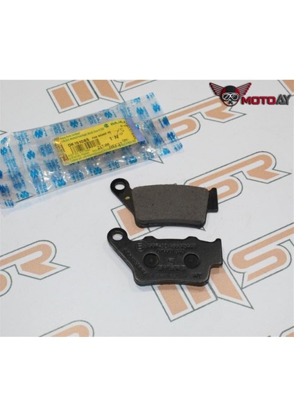 Bajaj Pulsar Ns 200 Arka Fren Balata