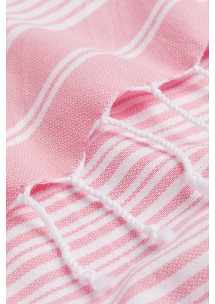 Maryon Peştemal %100 Pamuk Banyo Havlusu Pembe fiyatları